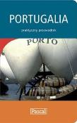 Portugalia praktyczny przewodnik. Autor: Adamczak Sławomir, Firlej Katarzyna. Dadada.pl Okładka książki Portugalia praktyczny przewodnik
