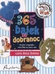 Posłuchajki. 365 bajek na dobranoc MP3 - Audiobook. Autor: czyta Anna Dymna. Dadada.pl Okładka książki Posłuchajki. 365 bajek na dobranoc MP3 - Audiobook