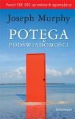 Okładka książki Potęga podświadomości