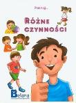 Okładka książki Poznaj... różne czynności