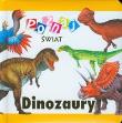 Poznaj świat - Dinozaury LIWONA. Autor: praca zbiorowa. Dadada.pl Okładka książki Poznaj świat - Dinozaury LIWONA