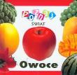 Poznaj świat - Owoce LIWONA. Autor: praca zbiorowa. Dadada.pl Okładka książki Poznaj świat - Owoce LIWONA