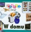 Poznaj świat - W domu  LIWONA. Autor: praca zbiorowa. Dadada.pl Okładka książki Poznaj świat - W domu  LIWONA