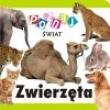 Okładka książki Poznaj świat - Zwierzęta   LIWONA