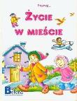 Okładka książki Poznaj... życie w mieście