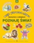Okładka książki Poznaję świat Moje pierwsze słowa 5
