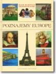 Okładka książki Poznajemy Europę VIDEOGRAF