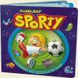 Okładka książki Poznajemy sporty