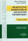 Okładka książki Praktyczne kompendium gram. niem. Czasownik WAGROS