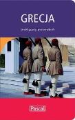 Praktyczny przewodnik - Grecja PASCAL. Autor: Wiesława Rusin. Dadada.pl Okładka książki Praktyczny przewodnik - Grecja PASCAL