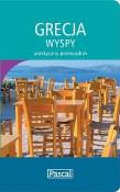 Praktyczny przewodnik - Grecja Wyspy PASCAL. Autor: Wiesława Rusin. Dadada.pl Okładka książki Praktyczny przewodnik - Grecja Wyspy PASCAL