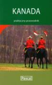 Praktyczny przewodnik - Kanada  PASCAL. Autor: Brokaw Leslie, Davidson Hilary, Karr Paul. Dadada.pl Okładka książki Praktyczny przewodnik - Kanada  PASCAL