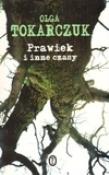 Prawiek i inne czasy. Autor: Olga Tokarczuk. Dadada.pl Okładka książki Prawiek i inne czasy