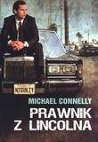 Okładka książki Prawnik z lincolna