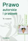 Prawo autorskie i prasowe. Autor: Aneta Flisek. Dadada.pl Okładka książki Prawo autorskie i prasowe