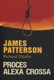 Okładka książki Proces Alexa Crossa