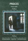 Proces Franza Kafki. Autor: Franz Kafka. Dadada.pl Okładka książki Proces Franza Kafki