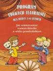 Okładka książki Program Edukacji Teatralnej dla dzieci 3-6 lat