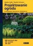 Okładka książki Projektowanie ogrodu. Planowanie, realizacja...