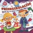 Przedszkolaczek bawi się w dom i poznaje litery. Autor: Dorota Skwark. Dadada.pl Okładka książki Przedszkolaczek bawi się w dom i poznaje litery