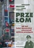 Okładka książki Przełom