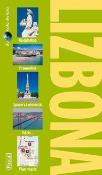 Przewodnik dookoła świata - Lizbona PASCAL. Autor: Roy Sally. Dadada.pl Okładka książki Przewodnik dookoła świata - Lizbona PASCAL