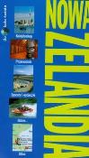 Okładka książki Przewodnik dookoła świata - Nowa Zelandia PASCAL
