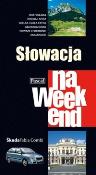 Okładka książki Przewodnik na weekend - Słowacja PASCAL