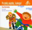 Przybij piątkę, kolego!. Autor: Ewa Dilling-Ostrowska. Dadada.pl Okładka książki Przybij piątkę, kolego!