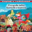 Okładka książki Przygoda żabki Kornelii z teatrem