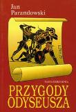 Przygody Odyseusza. Autor: Parandowski Jan. Dadada.pl Okładka książki Przygody Odyseusza