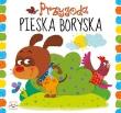 Przygody pieska Boryska.. Autor: praca zbiorowa. Dadada.pl Okładka książki Przygody pieska Boryska.