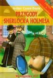 Okładka książki Przygody Sherlocka Holmesa TW IBIS