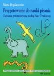 Przygotowania do nauki pisania. Ćw. grafomot.. Autor: Marta Bogdanowicz. Dadada.pl Okładka książki Przygotowania do nauki pisania. Ćw. grafomot.