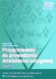 Przygotowanie do prowadzenia działalności usługowej. Zeszyt ćwiczeń. Część 3. Autor: Marian Pietraszewski. Dadada.pl Okładka książki Przygotowanie do prowadzenia działalności usługowej. Zeszyt ćwiczeń. Część 3