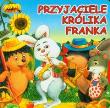 Okładka książki Przyjaciele królika Franka ARYSTOTELES