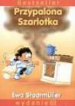 Okładka książki Przypalona szarlotka