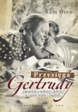 Przysięga Gertrudy. Autor: Oren Ram. Dadada.pl Okładka książki Przysięga Gertrudy