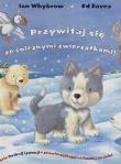 Przywitaj się ze śnieżnymi zwierzątkami. Autor: praca zbiorowa. Dadada.pl Okładka książki Przywitaj się ze śnieżnymi zwierzątkami