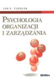 Okładka książki Psychologia organizacji i zarządzania