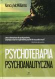 Psychoterapia psychoanalityczna. Autor: Nancy McWilliams. Dadada.pl Okładka książki Psychoterapia psychoanalityczna