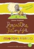 Okładka książki Pszczółka Patrycja i miodowe ciastko