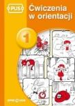 PUS Ćwiczenia w orientacji. Autor: Bogusław Świdnicki. Dadada.pl Okładka książki PUS Ćwiczenia w orientacji