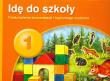 Okładka książki PUS Idę do szkoły 1