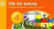 PUS Idę do szkoły 4. Autor: Maria Gudula. Dadada.pl Okładka książki PUS Idę do szkoły 4