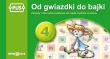 PUS Od gwiazdki do bajki 4. Autor: Małgorzata Chromiak. Dadada.pl Okładka książki PUS Od gwiazdki do bajki 4