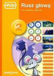 Okładka książki PUS Rusz głową 2