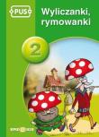 PUS Wyliczanki rymowanki 2. Autor: Bogusław Świdnicki. Dadada.pl Okładka książki PUS Wyliczanki rymowanki 2