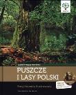 Okładka książki Puszcze i lasy Polski