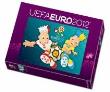 Okładka książki Puzzle 160 Euro 2012